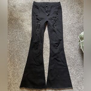 Bell Bottom Jeans